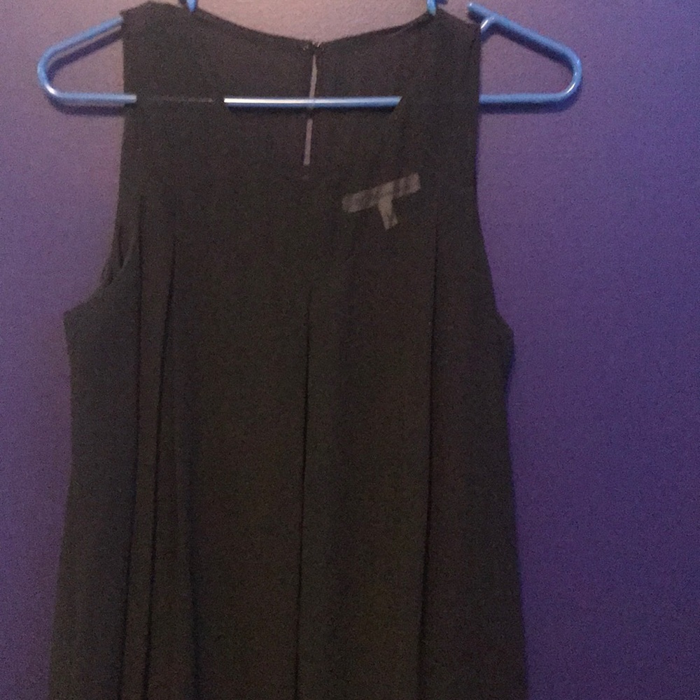 BCBGeneration Black Dress